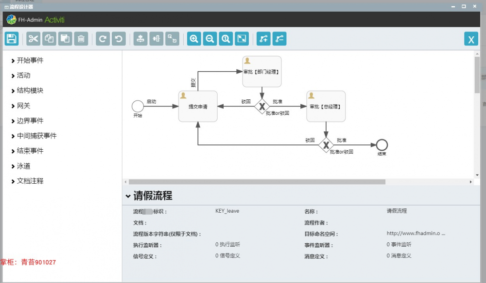 springcloud vue.js 微服务分布式 activiti工作流 前后分离 集成代码生成器 shiro权限