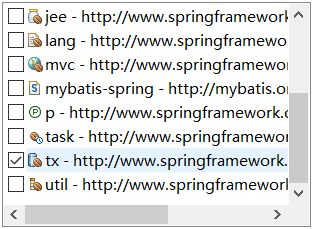 SSM整合搭建(二)