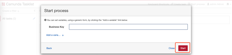 Camunda流程引擎笔记(二)：Service Task