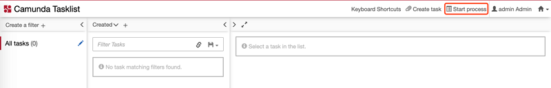 Camunda流程引擎笔记(二)：Service Task