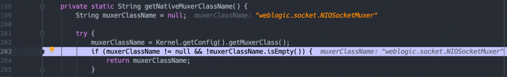 Weblogic t3 协议利用与防御