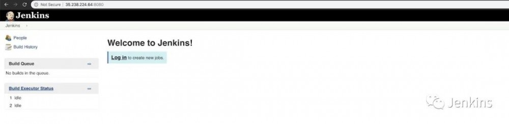 使用 Kubernetes 和 Jenkins 创建一个 CI/CD 流水线