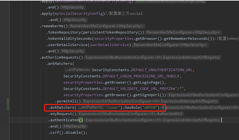 32.SpringSecurity-SpringSecurity授权简介