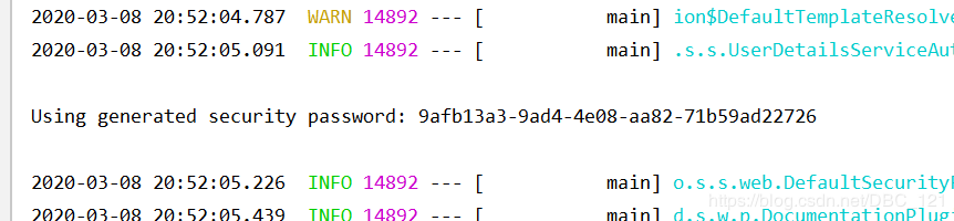 看完这一篇，你就对 Spring Security 略窥门径了 | 原力计划