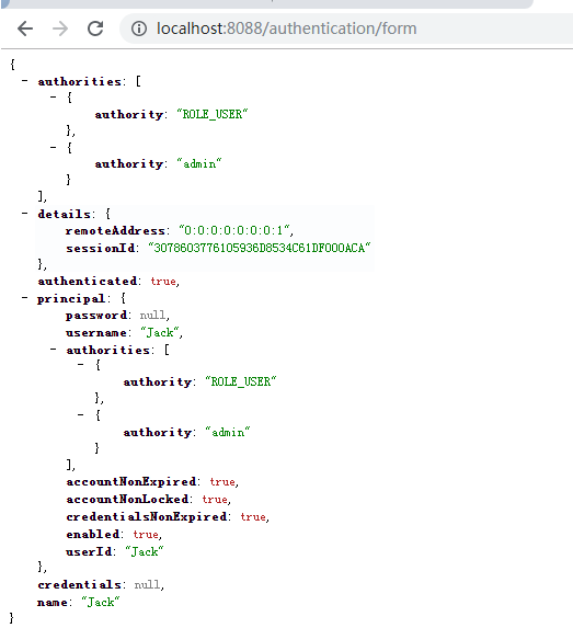 32.SpringSecurity-SpringSecurity授权简介