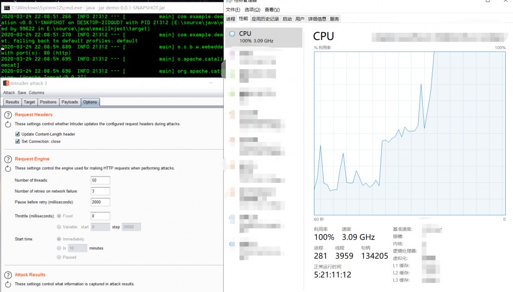 fastjson < 1.2.66 正则表达式拒绝服务漏洞