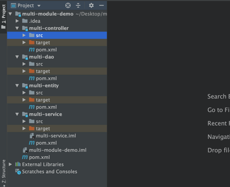 SpringBoot图文教程16—SpringBoot 多模块开发「web」「打包」