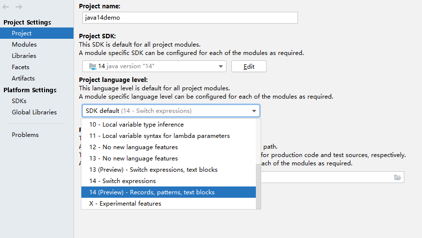 Java 14 开箱，它真香香香香