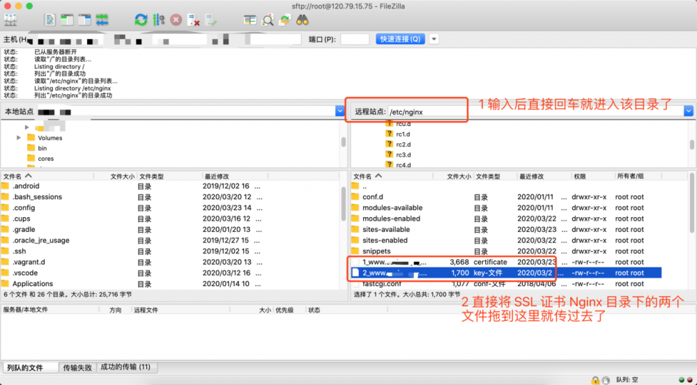 【2020 最新】菜鸟新手从零学会 Nginx 配置域名、SSL 证书（Https 访问）【Nginx、SSL、HTTPS、Apache、To...