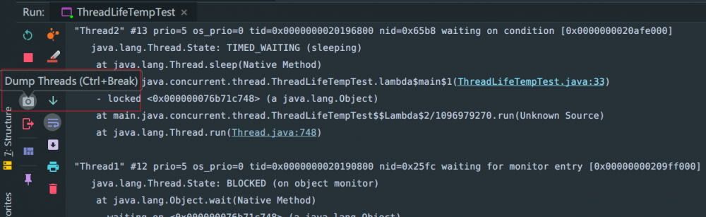 Java 并发编程 ② - 线程生命周期与状态流转