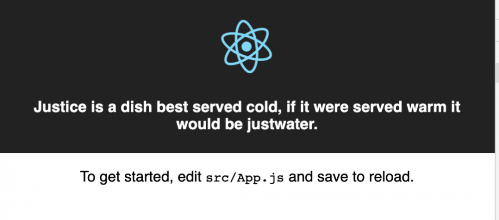 用 Spring Boot 打包你的 React 应用