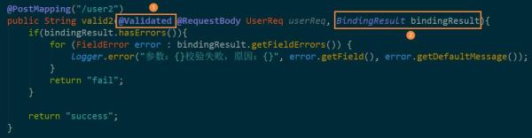 程序员写接口参数校验，总是太多if else？一招让你避免体力活