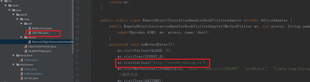 Bypass JEP290攻击rmi