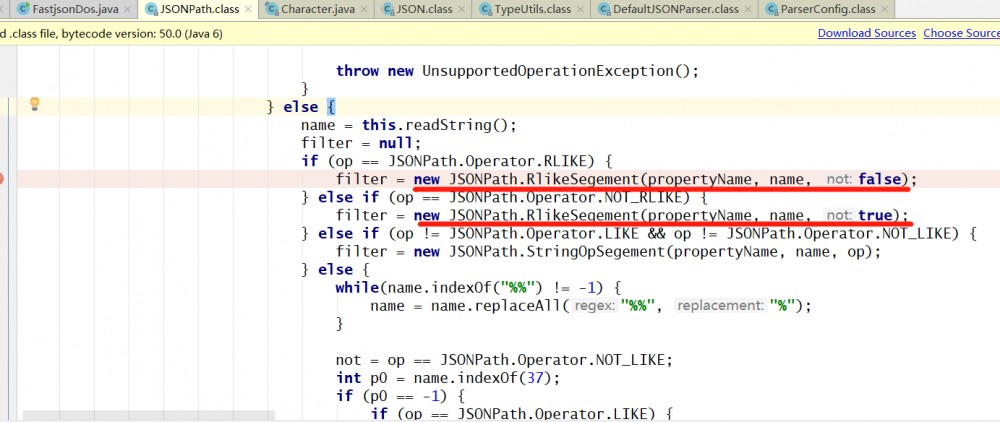 fastjson < 1.2.66 正则表达式拒绝服务漏洞