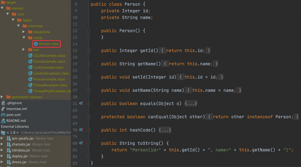 99%的程序员都在用Lombok，原理竟然这么简单？我也手撸了一个！|建议收藏