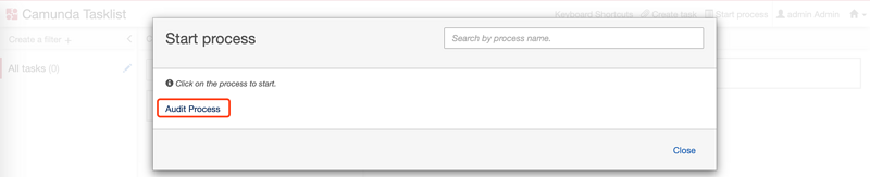 Camunda流程引擎笔记(二)：Service Task