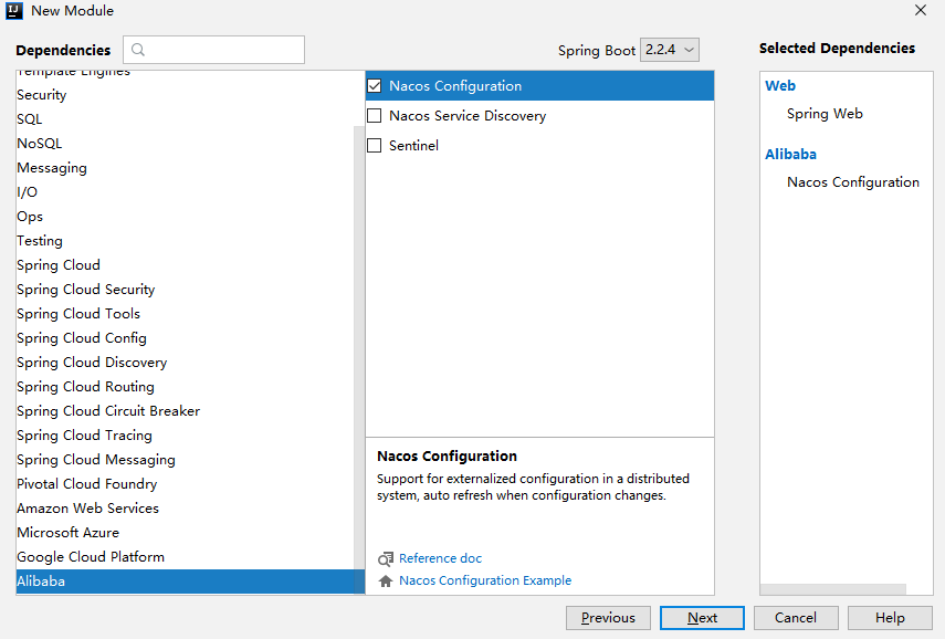 松哥手把手教你入门 Spring Cloud Alibaba Nacos!