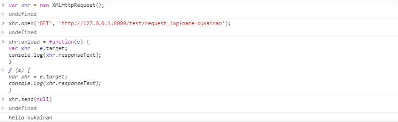 Springboot CORS跨域访问