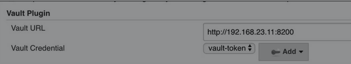 Jenkins的凭证管理