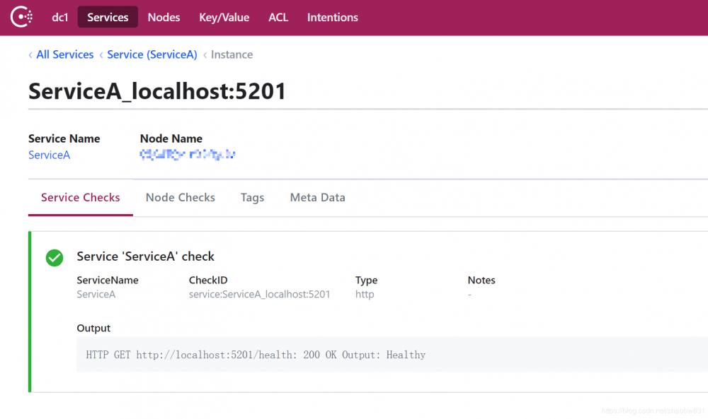 .NET微服务从0到1：服务注册与发现（Consul）