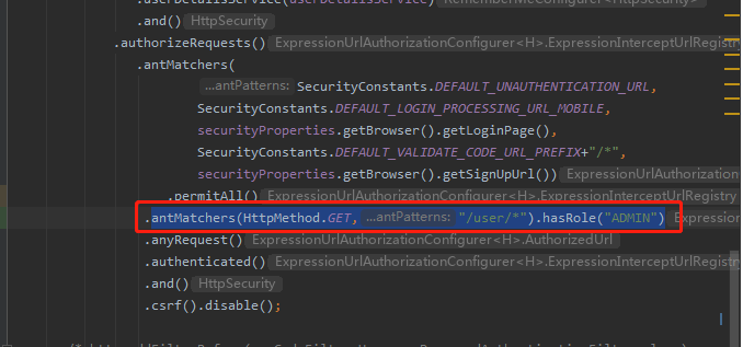 32.SpringSecurity-SpringSecurity授权简介