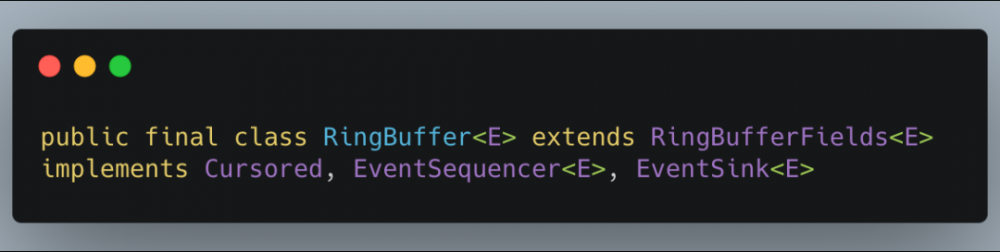 蚂蚁金服分布式链路跟踪组件 SOFATracer 中 Disruptor 实践（含源码）