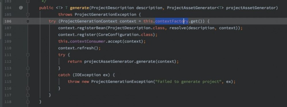 快速创建Spring Cloud 应用的 Spring Initializr 使用及原理