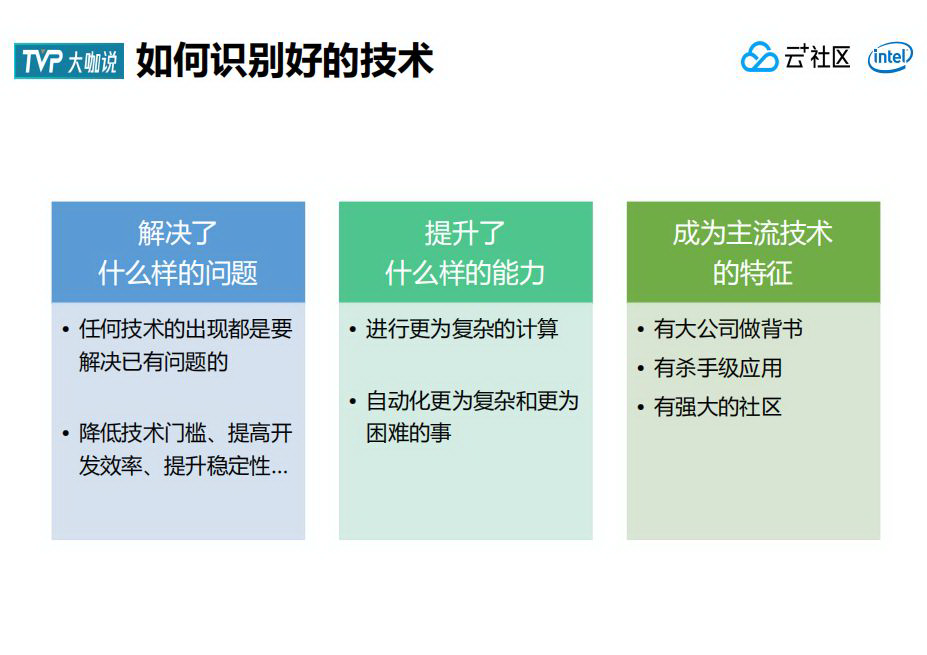 左耳朵耗子：技术人如何更好地把控发展趋势？