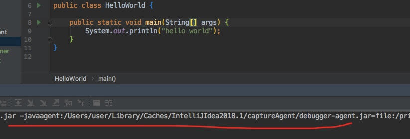 IDEA + maven 零基础构建 java agent 项目