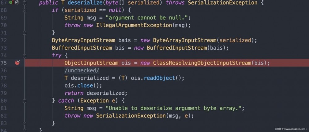 Shiro Padding Oracle Attack 反序列化
