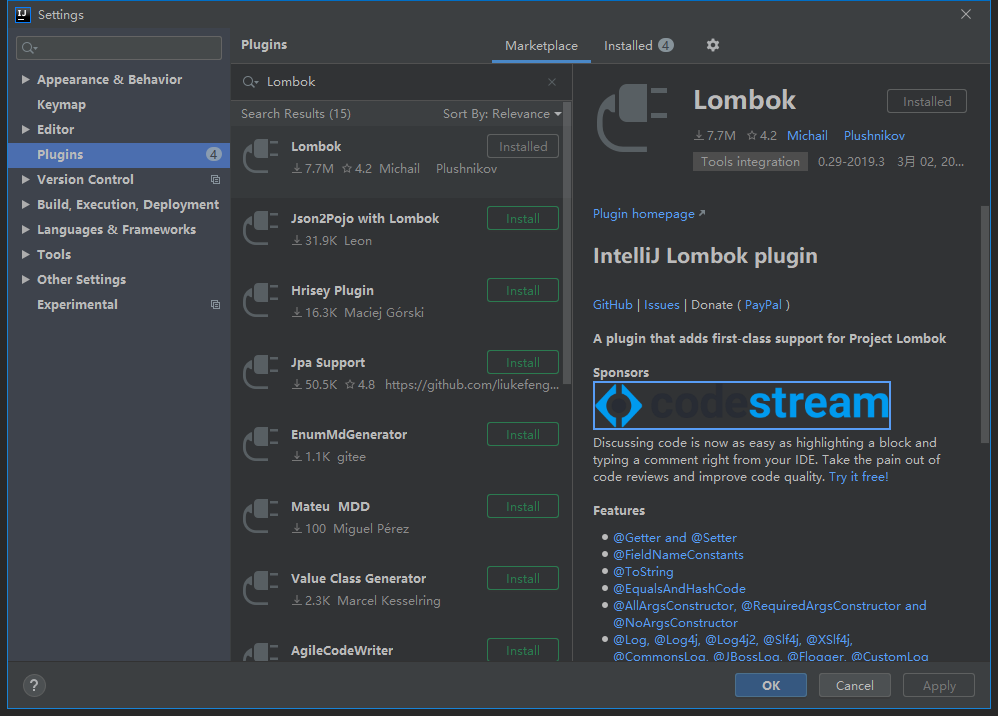 听说用 Lombok 可以早点下班？