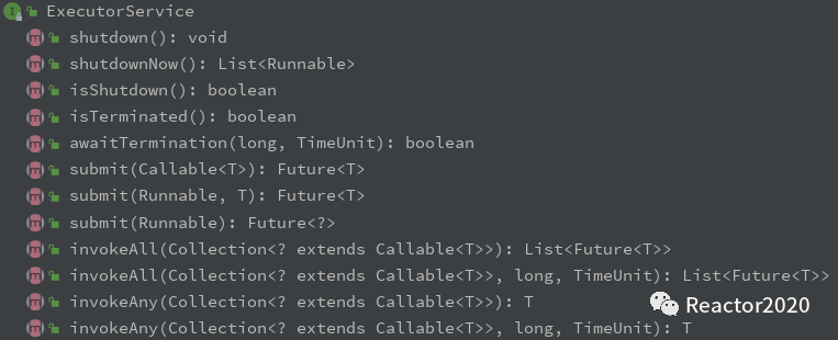 Java 并发编程（二）：线程池总结