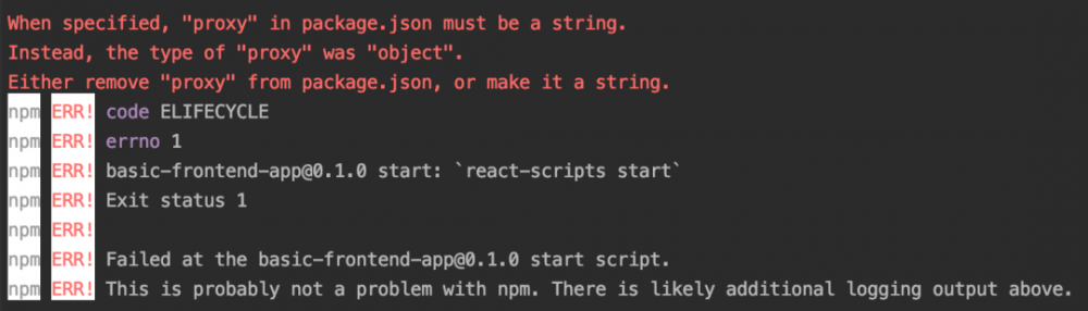 用 Spring Boot 打包你的 React 应用
