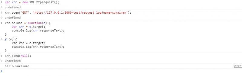 Springboot CORS跨域访问