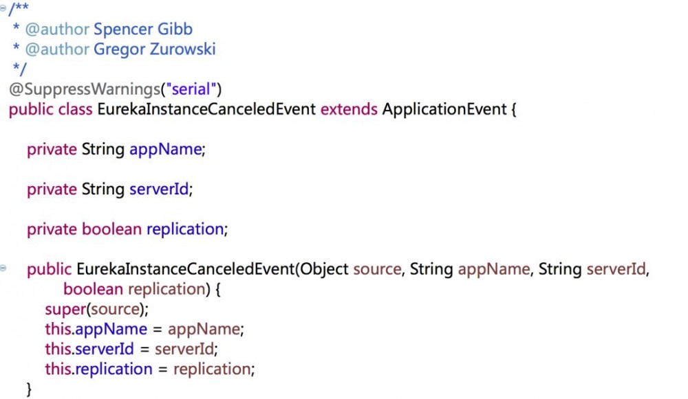 围观：基于事件机制的内部解耦之心路历程