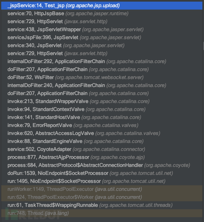 Apache Tomcat从文件包含到RCE漏洞原理深入分析