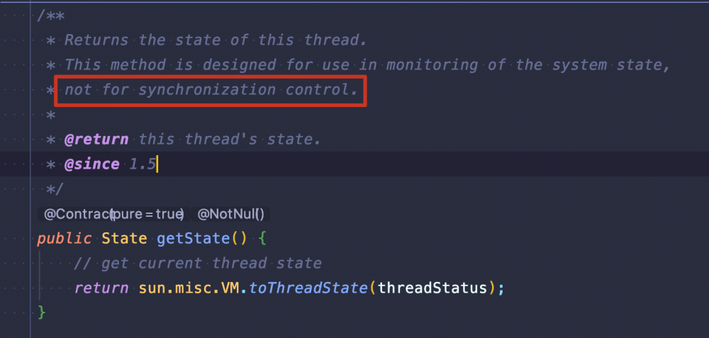 Java线程生命周期这样理解挺简单的