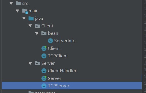 java网络编程——多线程数据收发并行