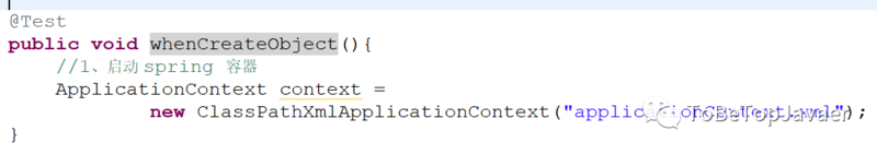 代码实战到底告诉你什么是Spring的IOC，通俗易懂