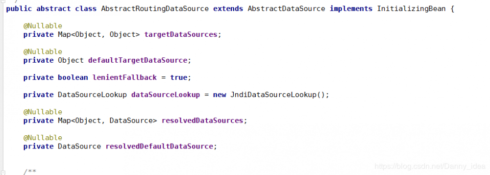 Spring Boot + AOP 构建多数据源的切换实践
