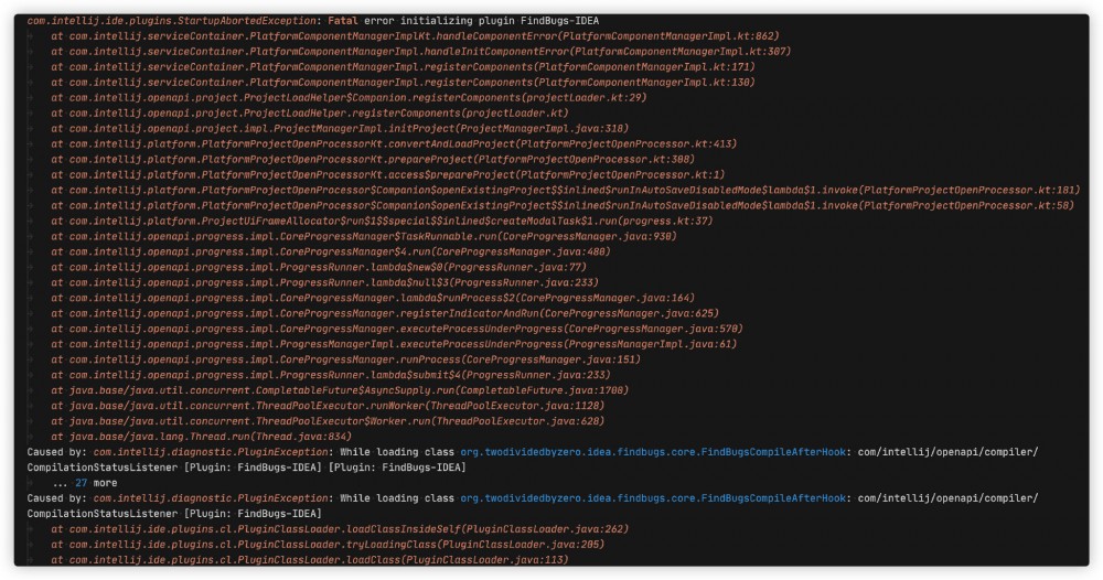 崩盘，IDEA 2020 无法启动的解决办法|赠送 IDEA 2020 新功能