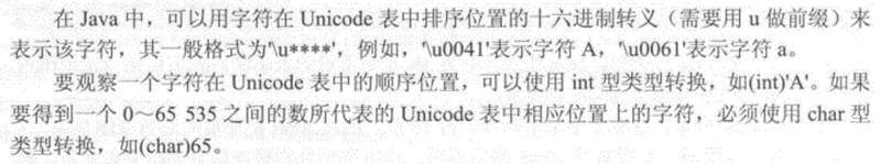 Java（2）语法和规则<菜鸟级>