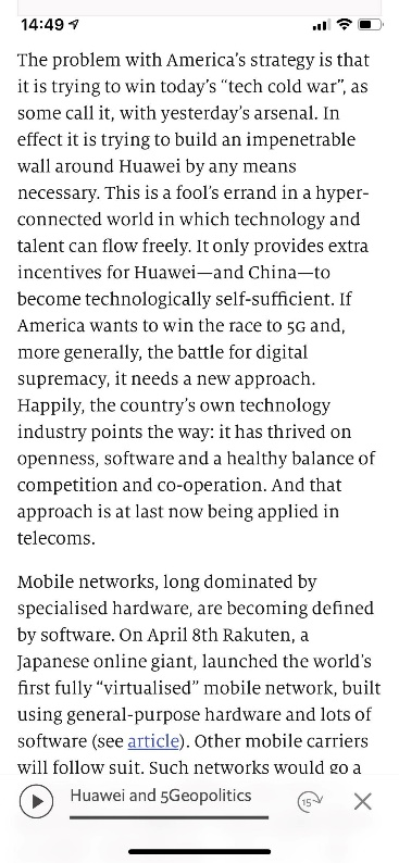 逆全球化时代的非信任网络