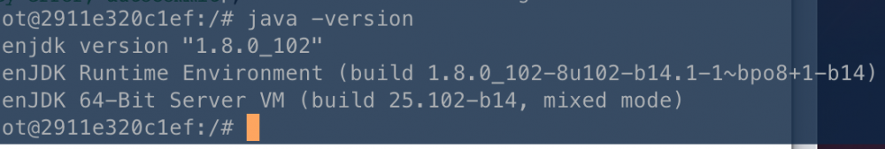 JAVA代码审计系列之反序列化入门(二)