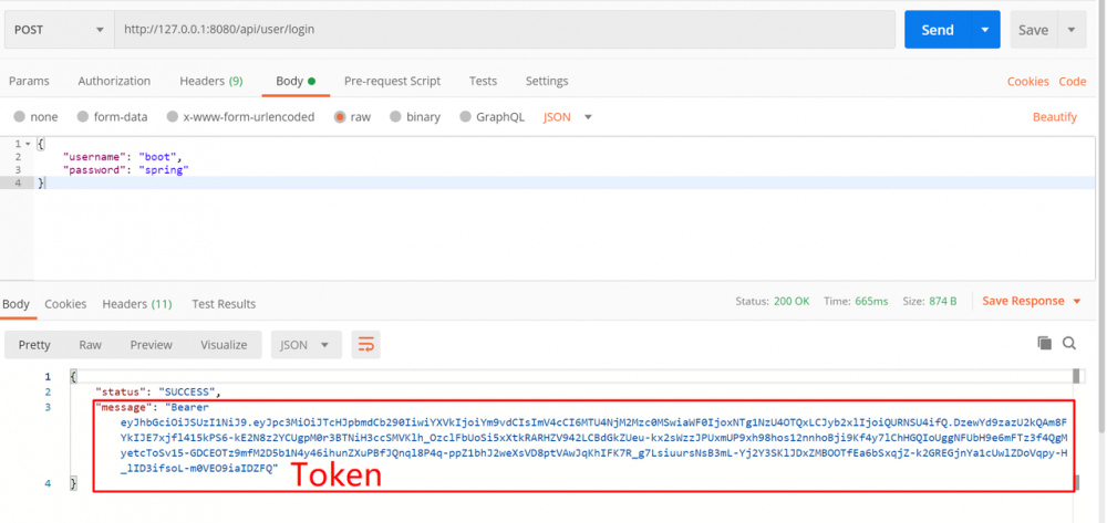 Spring Boot 2.X 实战--Spring Security (Token)登录和注册