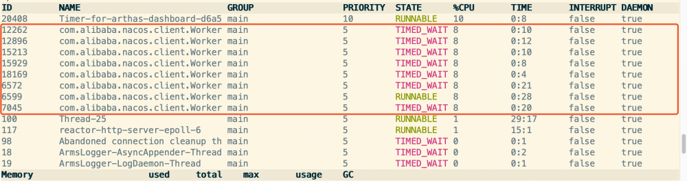 记一次JAVA进程导致Kubernetes节点CPU飙高的排查与解决