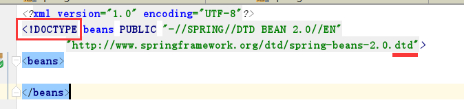 Spring XML Bean 定义的加载和注册