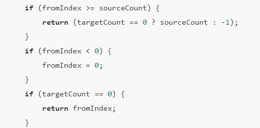 【码点儿】给定两个字符串，使用第二个字符串去分割第一个，实现String中的split()方法的功能。要求不...