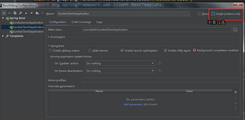 最适合新手入门的SpringCloud教程 6—Ribbon负载均衡「F版本」